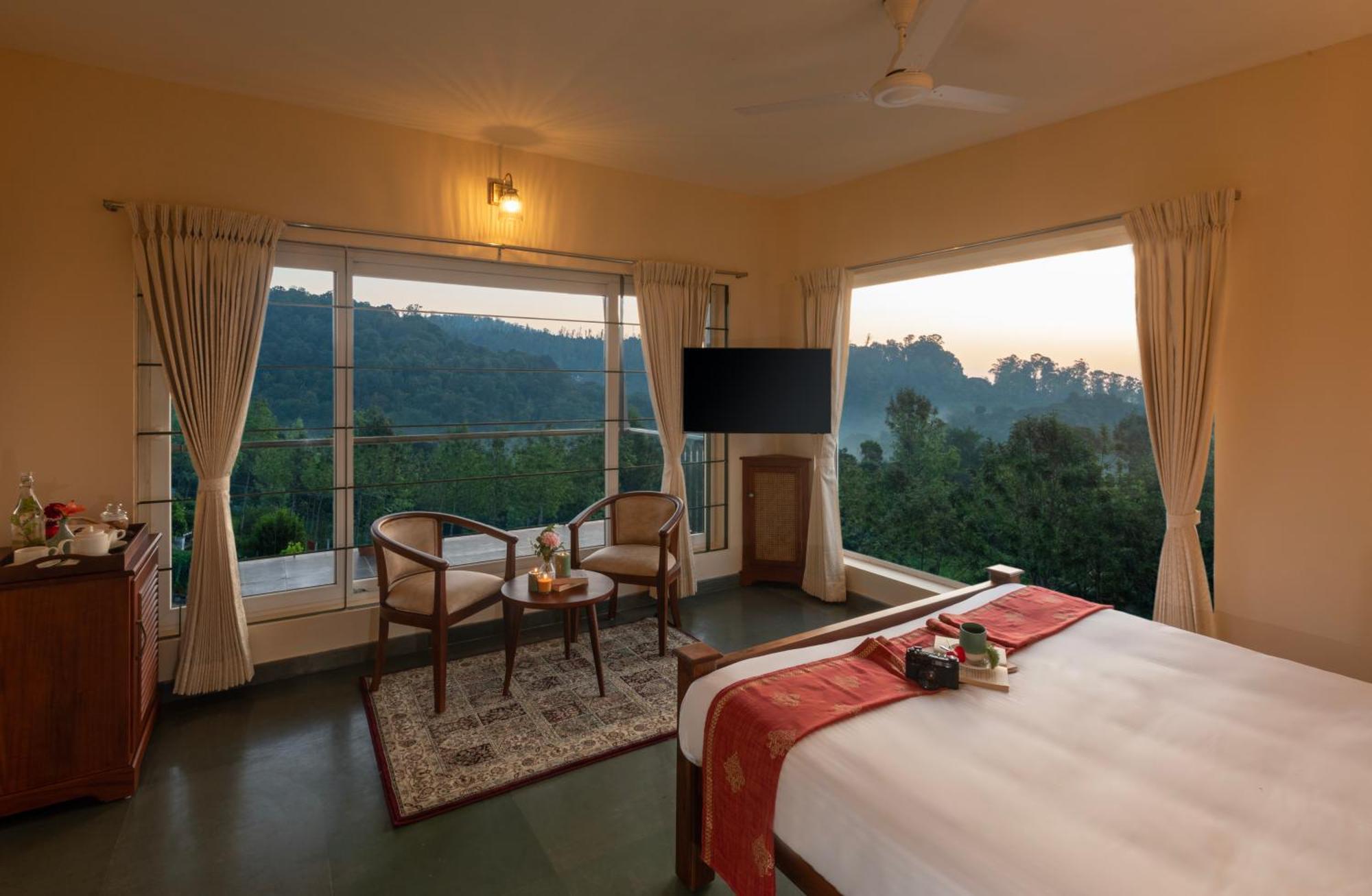 Solitude By Nature Resorts And Stays Kotagiri Kültér fotó