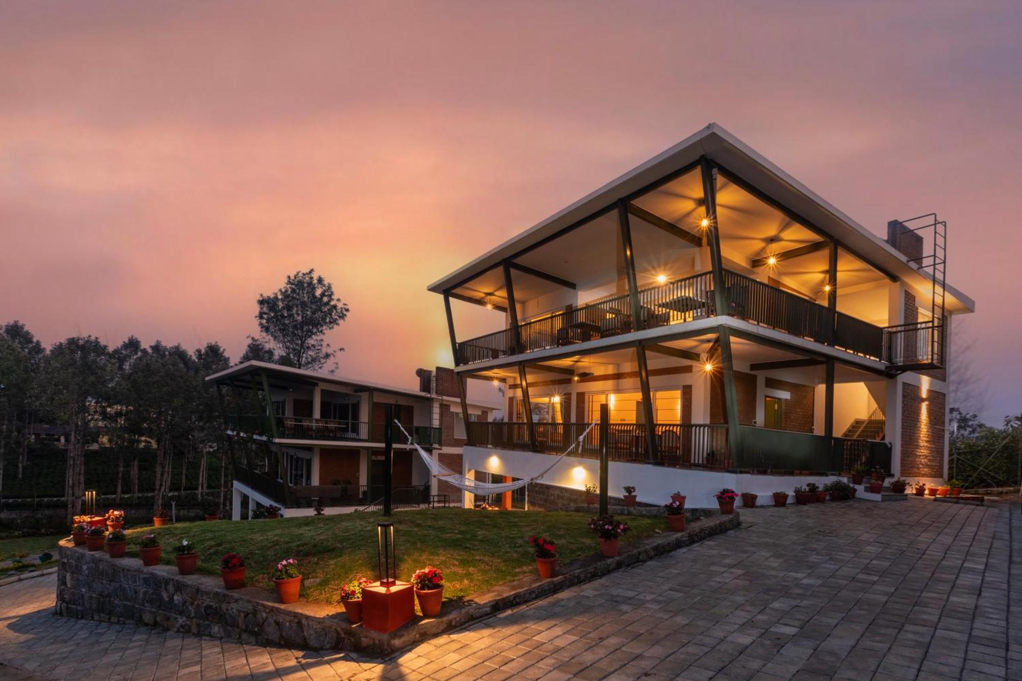 Solitude By Nature Resorts And Stays Kotagiri Kültér fotó