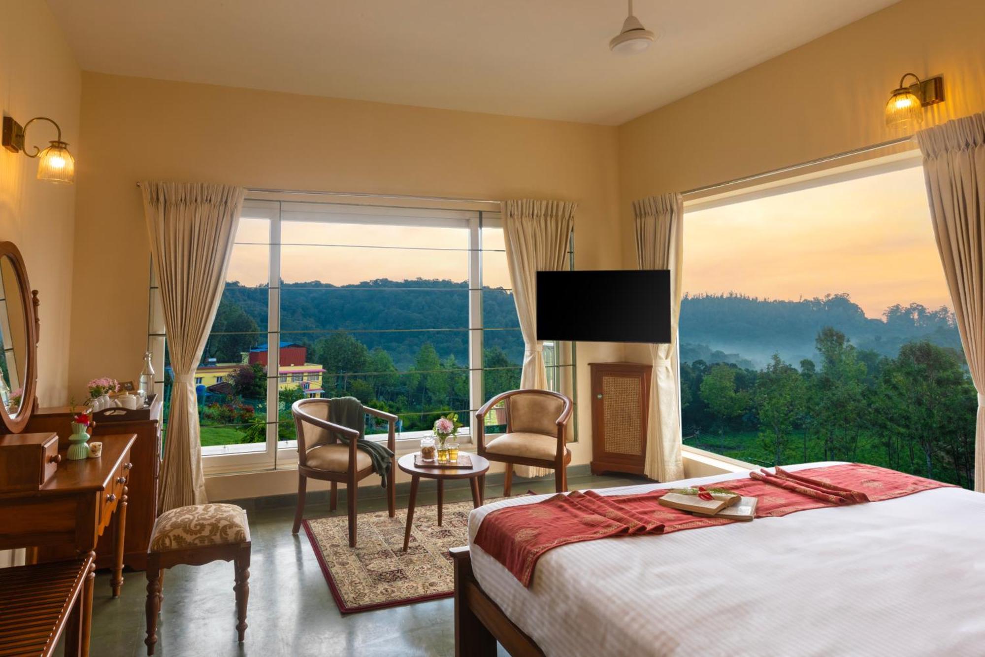 Solitude By Nature Resorts And Stays Kotagiri Kültér fotó