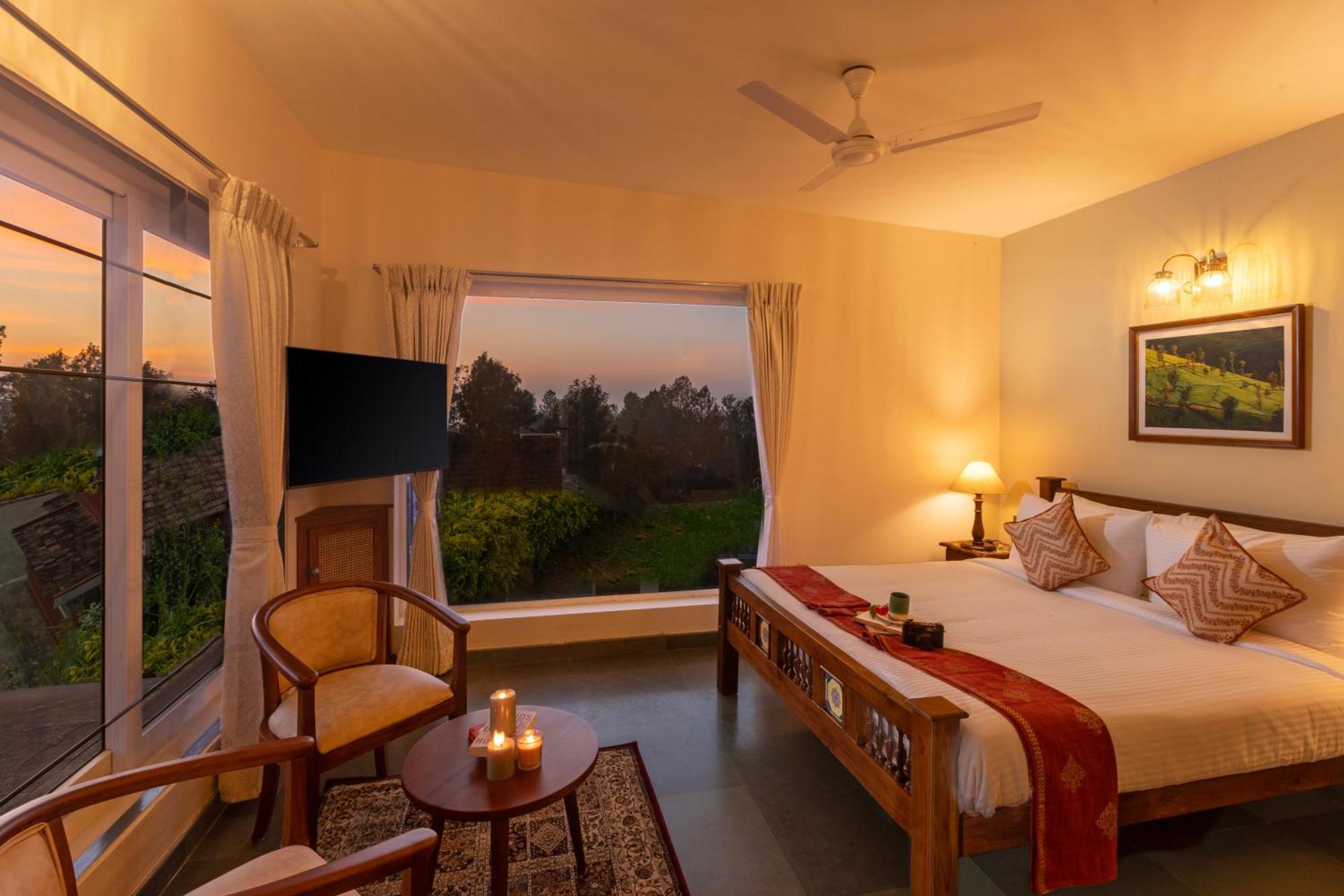 Solitude By Nature Resorts And Stays Kotagiri Kültér fotó